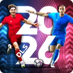 دانلود بازی دریم لیگ مود پول بی نهایت + نسخه اصلی Dream League Soccer 2026