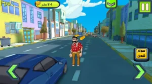 دانلود بازی تاکسیدو مود شده پول بی نهایت TaxiDo MOD 2025