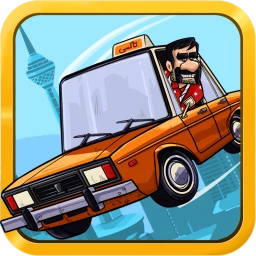 دانلود بازی تاکسیدو مود شده پول بی نهایت TaxiDo MOD 2025