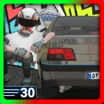 دانلود بازی پژو 405 مود شده برای اندروید | Peugeot 405 2025