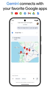 دانلود Gemini 2026 جمینای با لینک مستقیم | بروزرسانی جدید هوش مصنوعی گوگل
